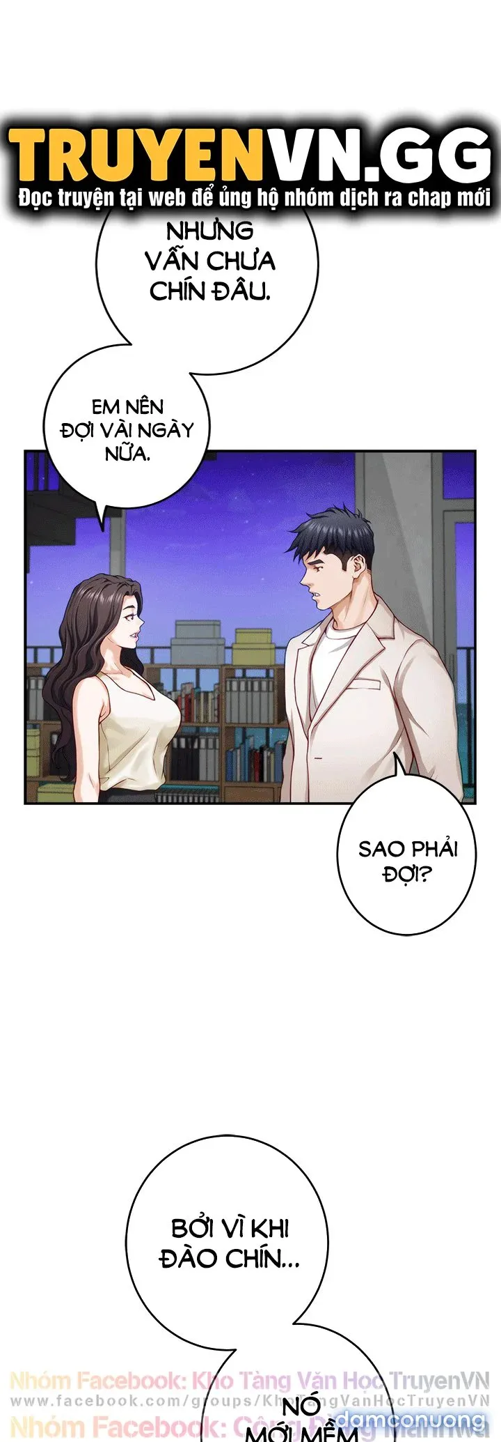 Qua Đêm Với Chị Yêu 