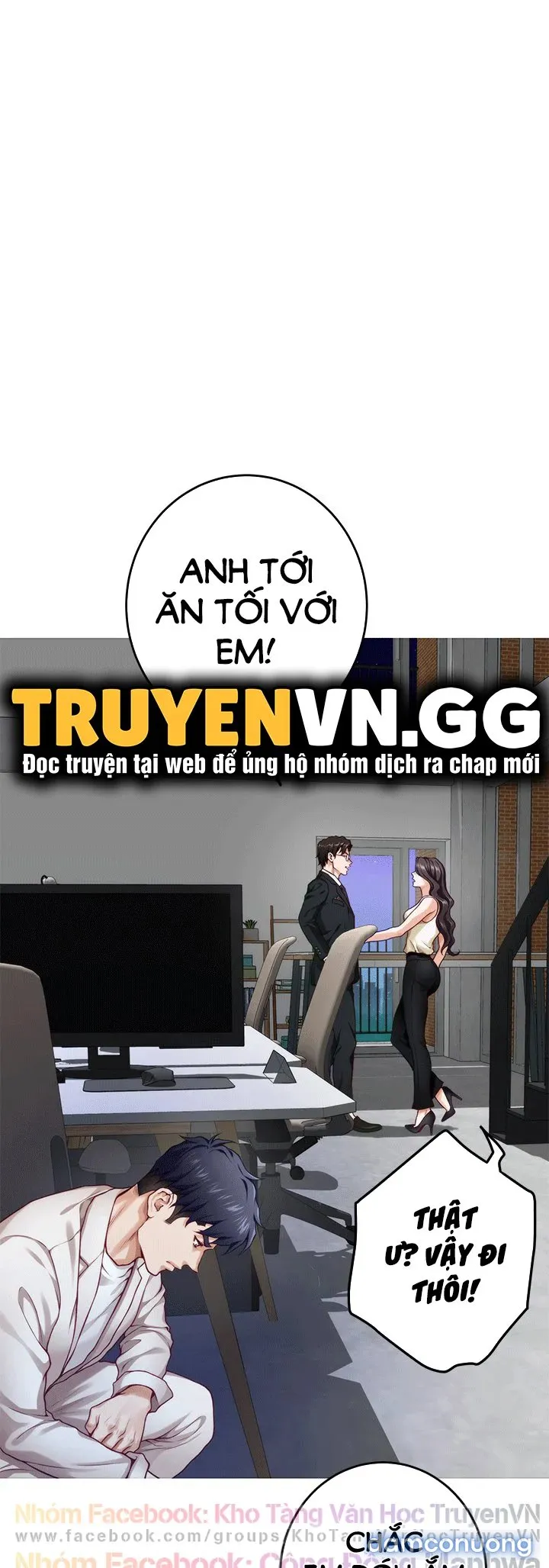 Qua Đêm Với Chị Yêu 