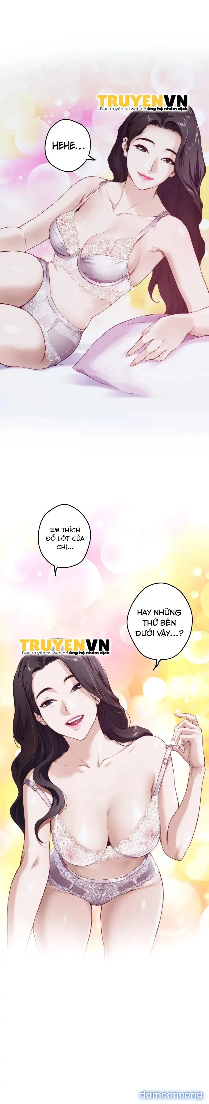 Qua Đêm Với Chị Yêu 