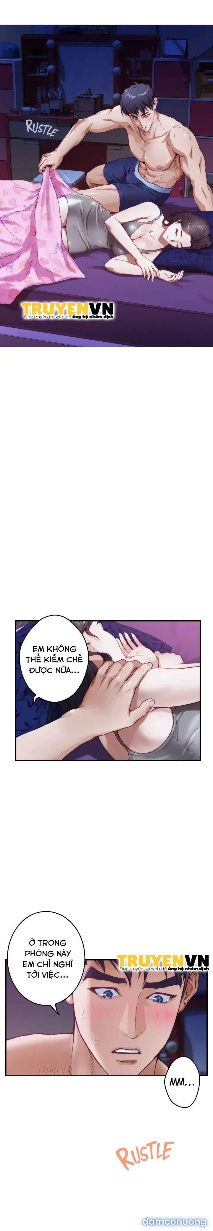 Qua Đêm Với Chị Yêu 