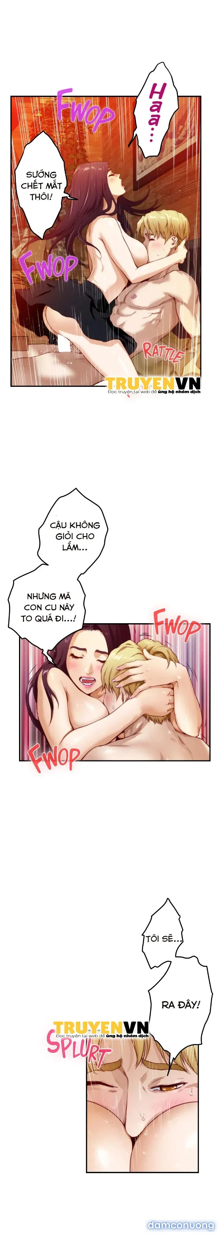 Qua Đêm Với Chị Yêu 