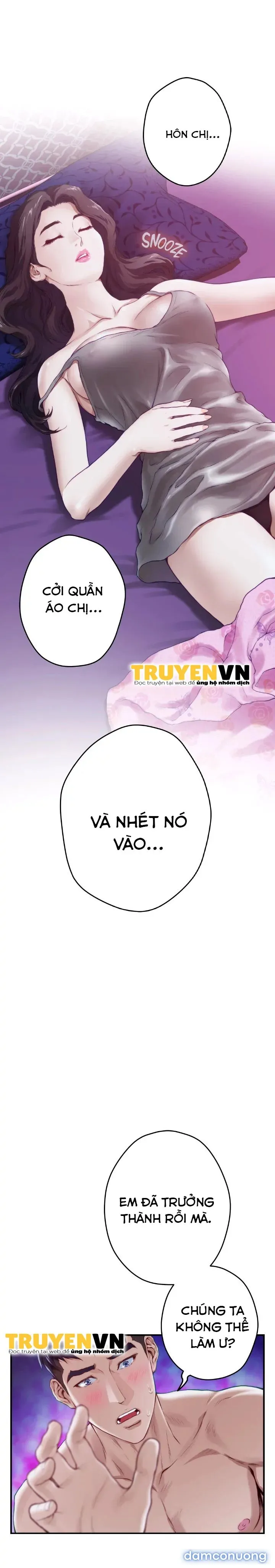 Qua Đêm Với Chị Yêu 