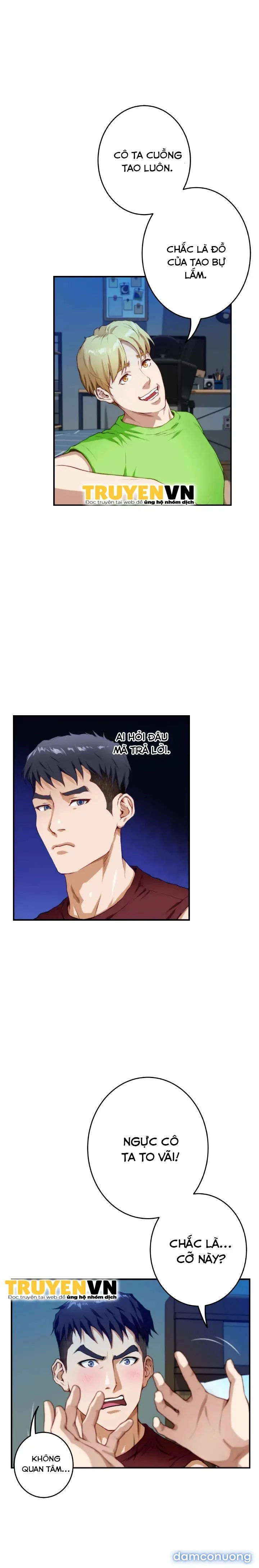 Qua Đêm Với Chị Yêu 