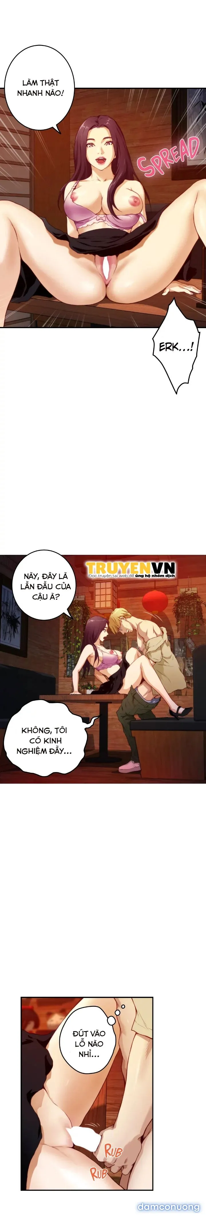 Qua Đêm Với Chị Yêu 