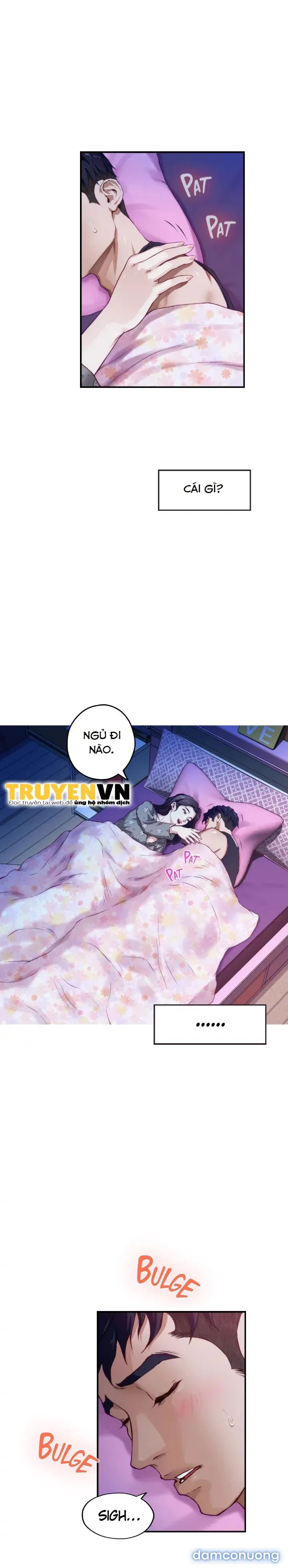 Qua Đêm Với Chị Yêu 