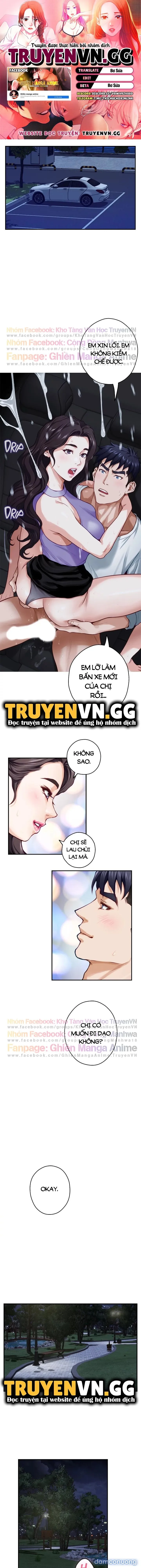 Qua Đêm Với Chị Yêu 
