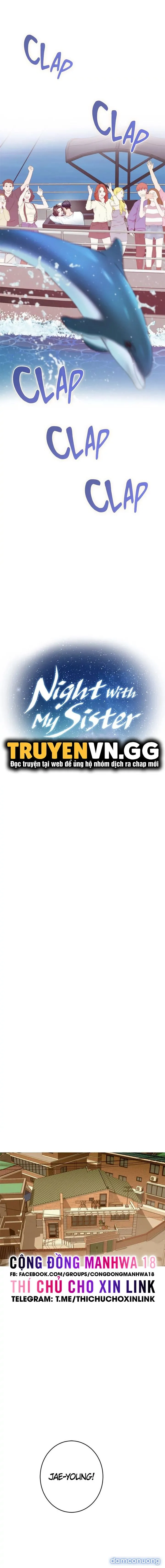 Qua Đêm Với Chị Yêu 