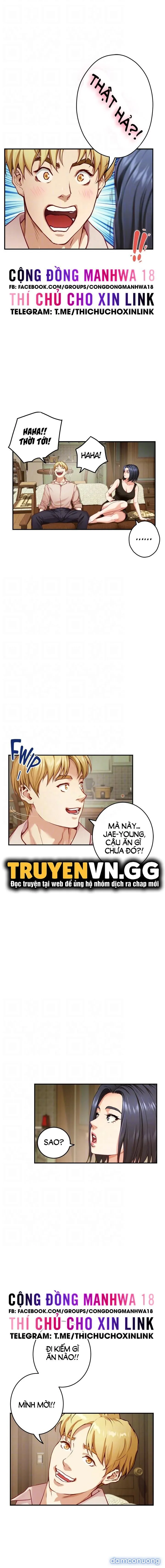Qua Đêm Với Chị Yêu 