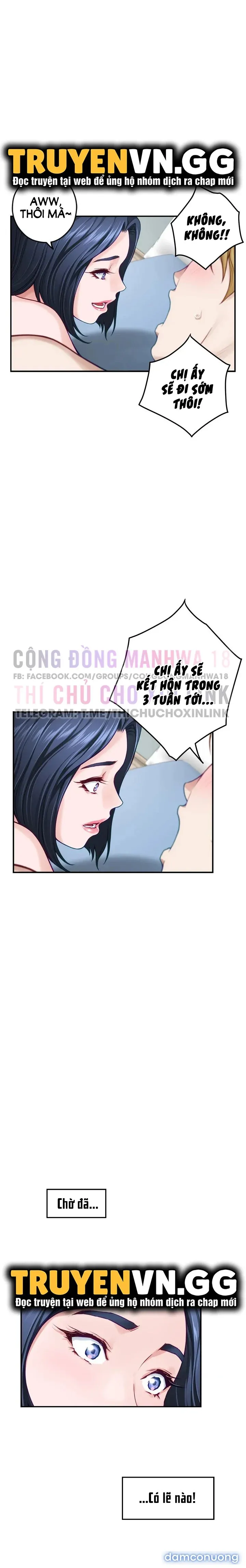 Qua Đêm Với Chị Yêu 