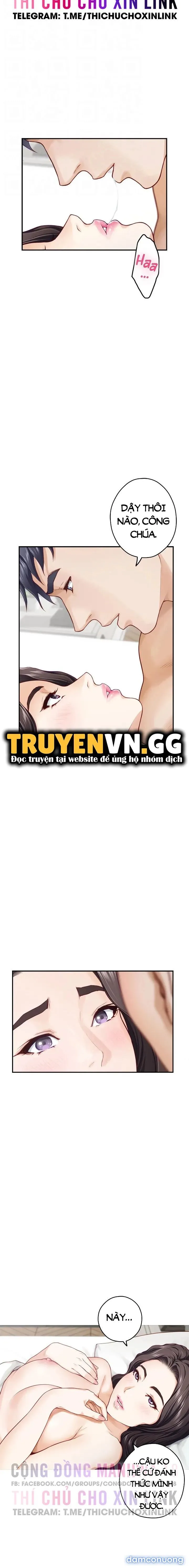 Qua Đêm Với Chị Yêu 