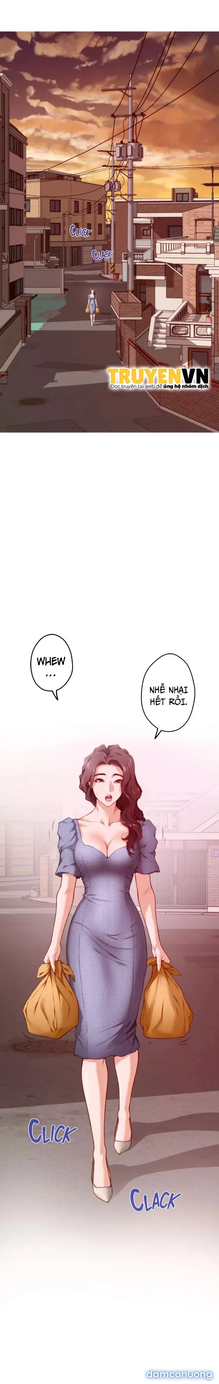 Qua Đêm Với Chị Yêu 