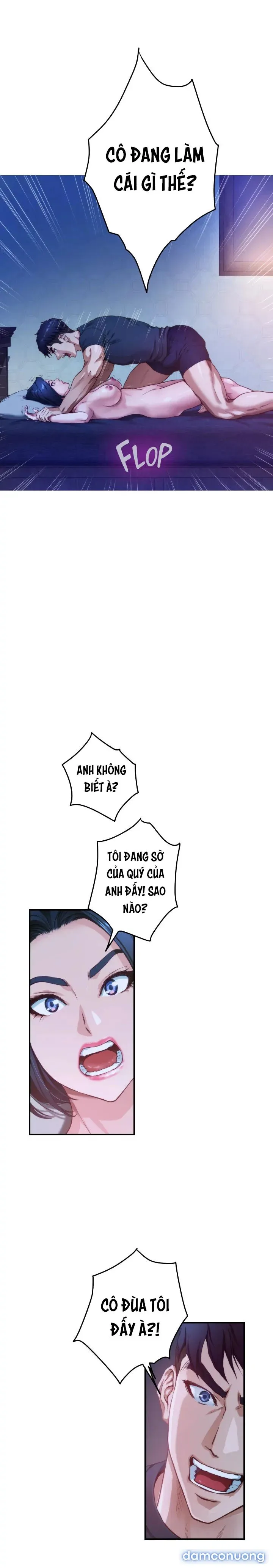 Qua Đêm Với Chị Yêu 