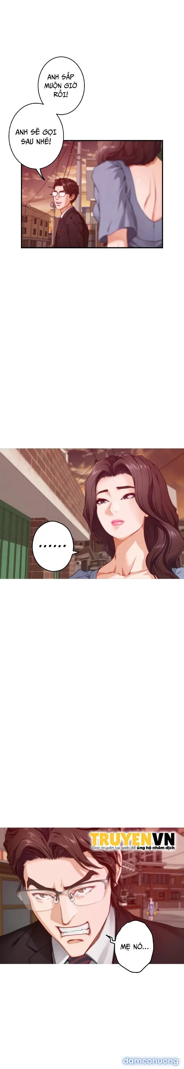 Qua Đêm Với Chị Yêu 