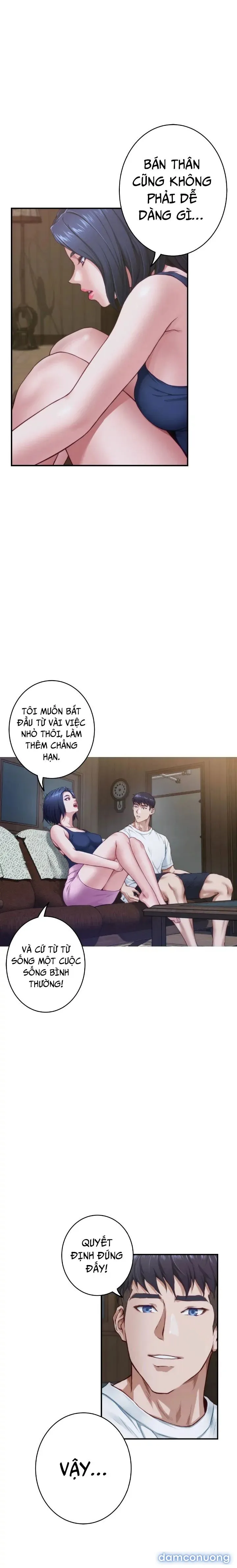 Qua Đêm Với Chị Yêu 