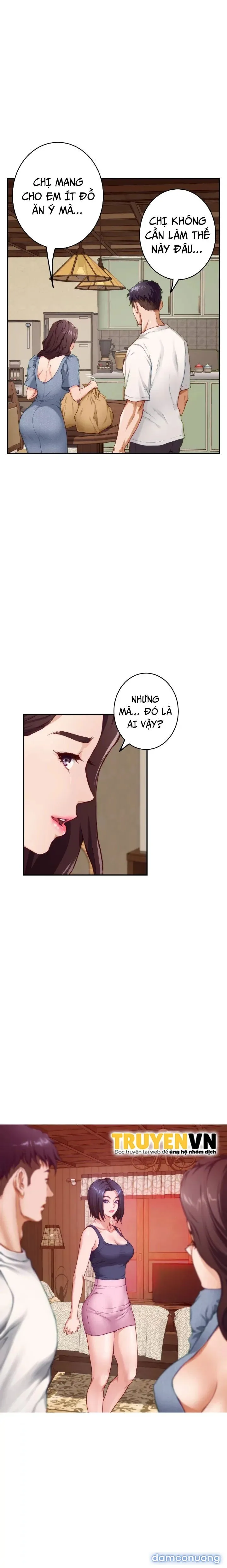Qua Đêm Với Chị Yêu 