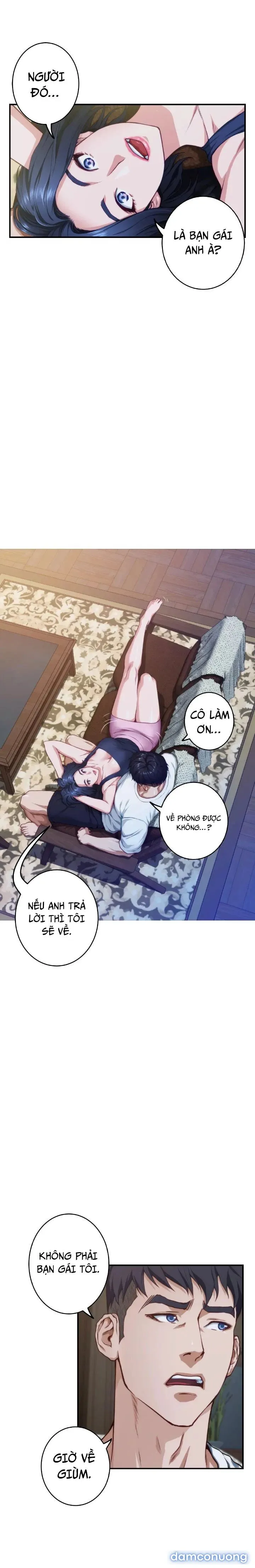 Qua Đêm Với Chị Yêu 