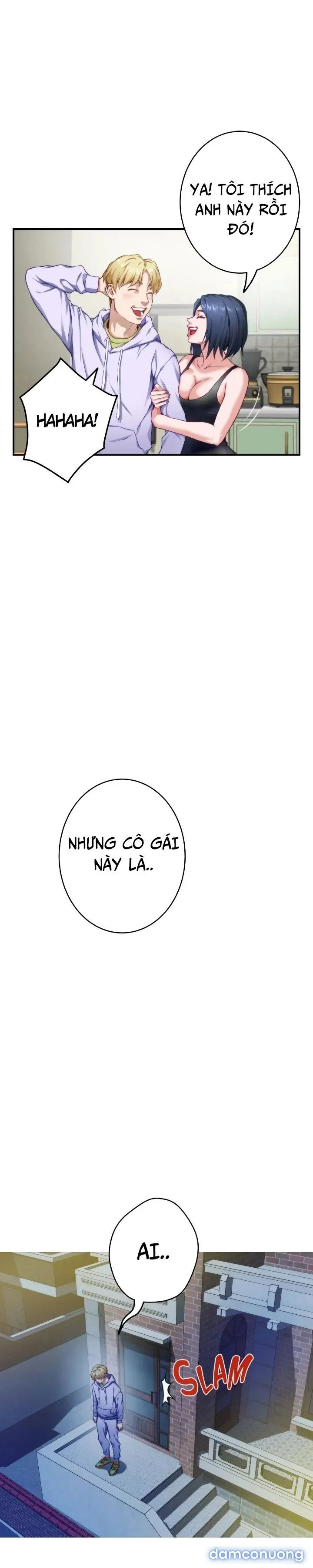 Qua Đêm Với Chị Yêu 