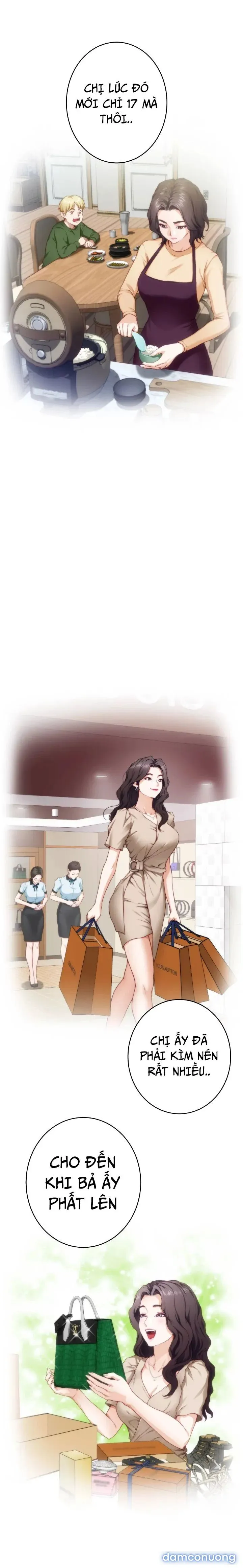 Qua Đêm Với Chị Yêu 
