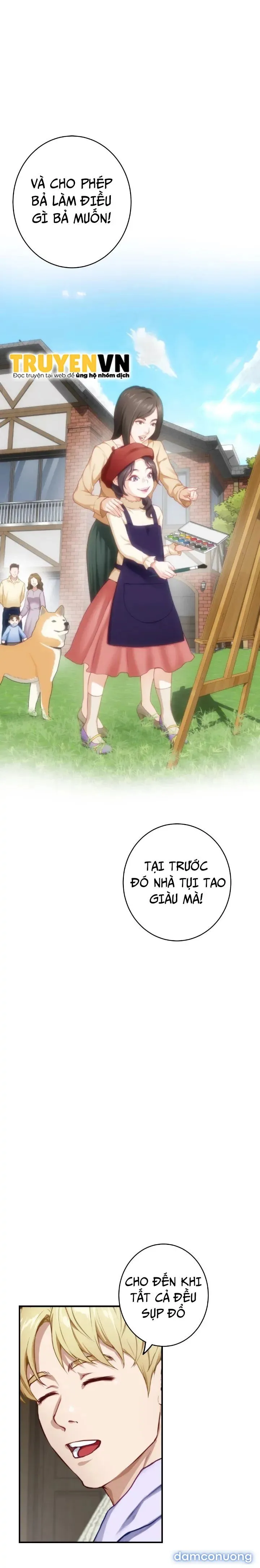 Qua Đêm Với Chị Yêu 