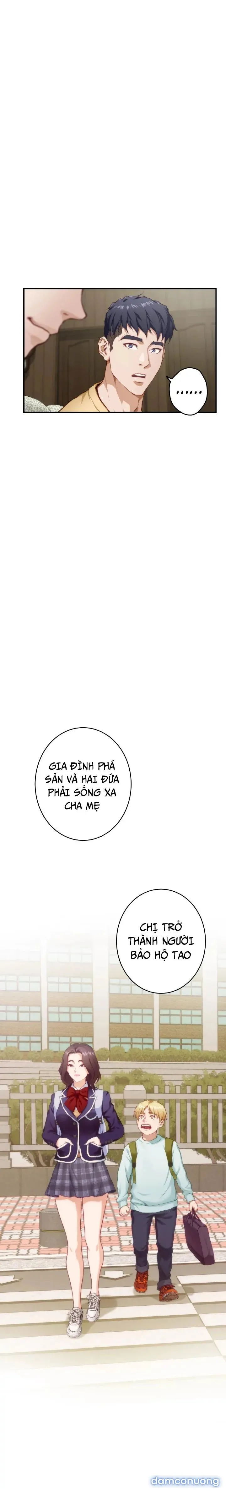 Qua Đêm Với Chị Yêu 