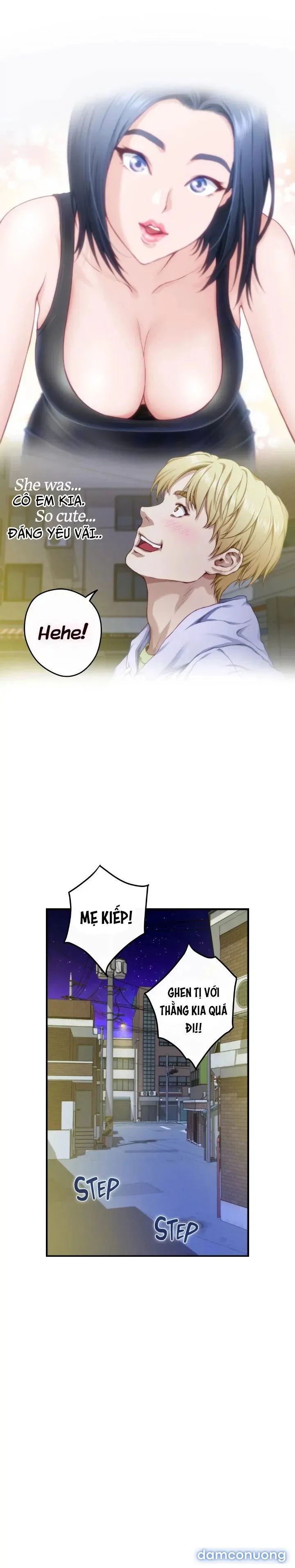 Qua Đêm Với Chị Yêu 