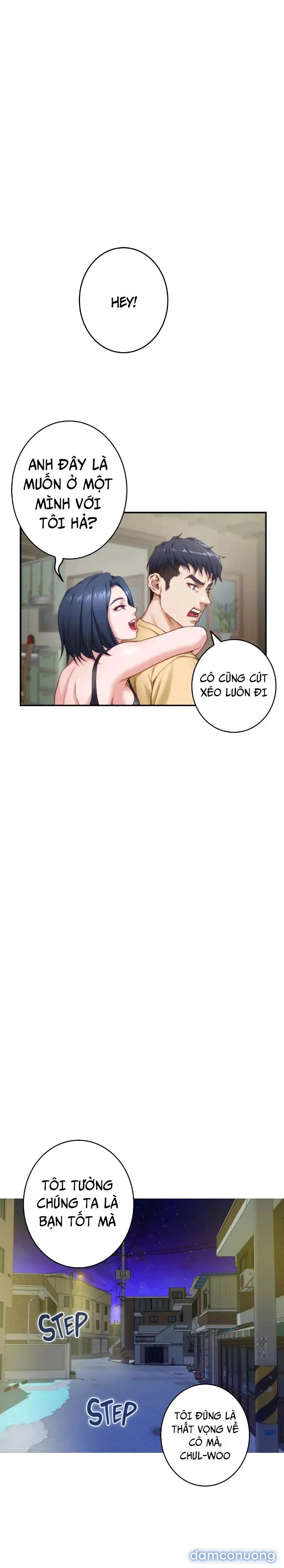 Qua Đêm Với Chị Yêu 