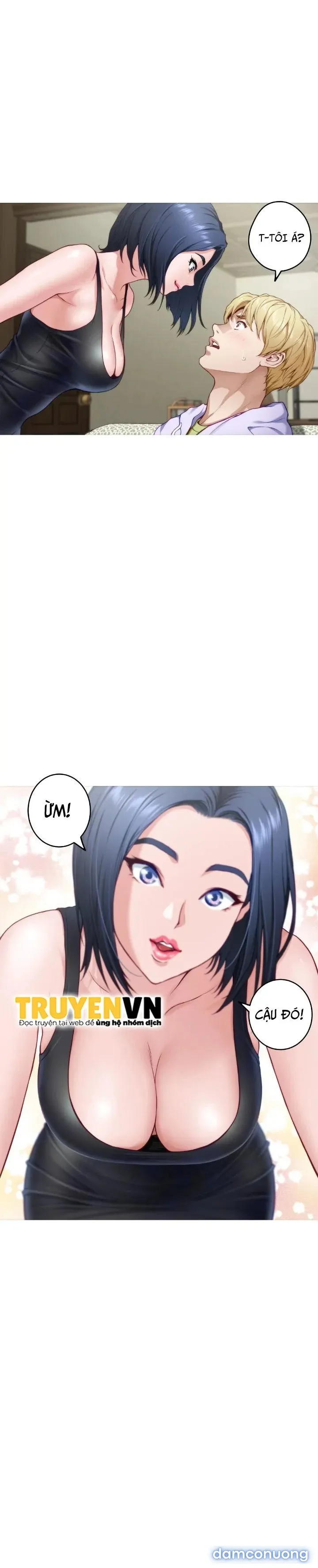 Qua Đêm Với Chị Yêu 