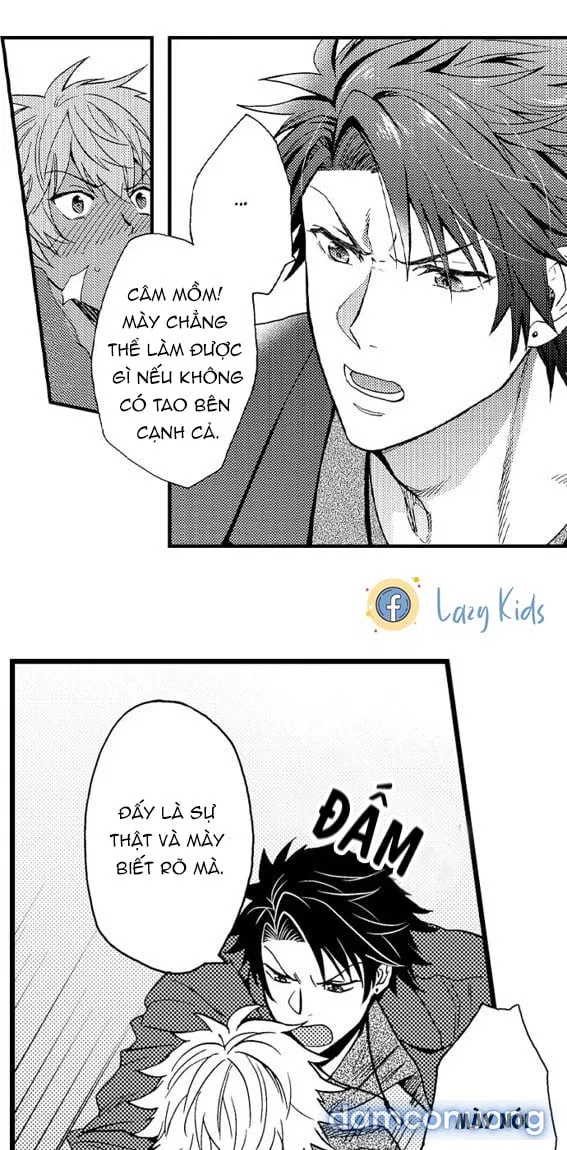 Bị Chịch Bởi Thằng Bạn Thân 