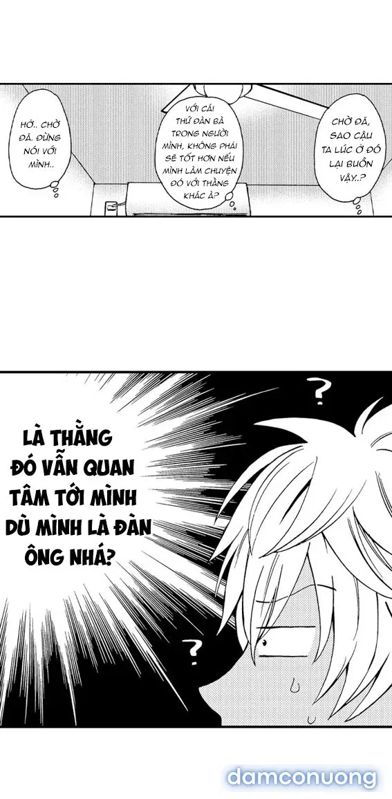Bị Chịch Bởi Thằng Bạn Thân 