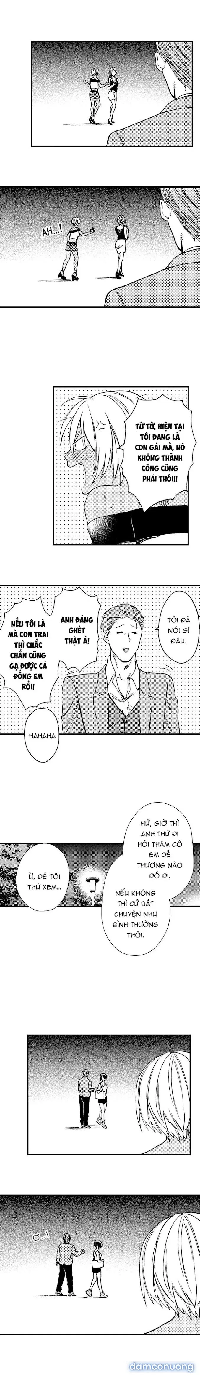 Bị Chịch Bởi Thằng Bạn Thân 