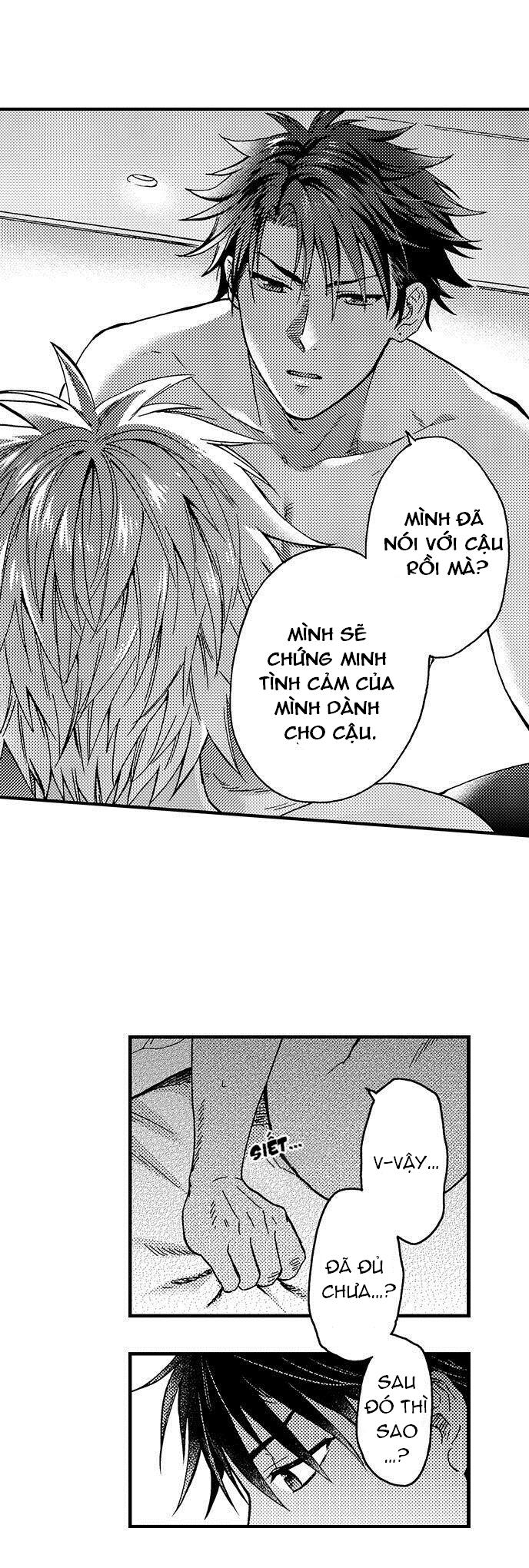 Bị Chịch Bởi Thằng Bạn Thân 