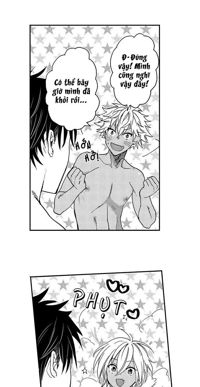 Bị Chịch Bởi Thằng Bạn Thân 