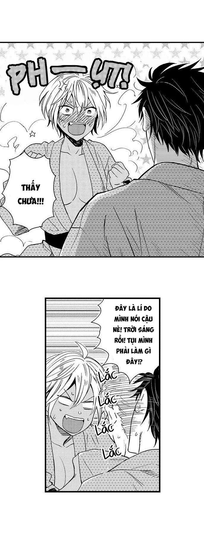 Bị Chịch Bởi Thằng Bạn Thân 