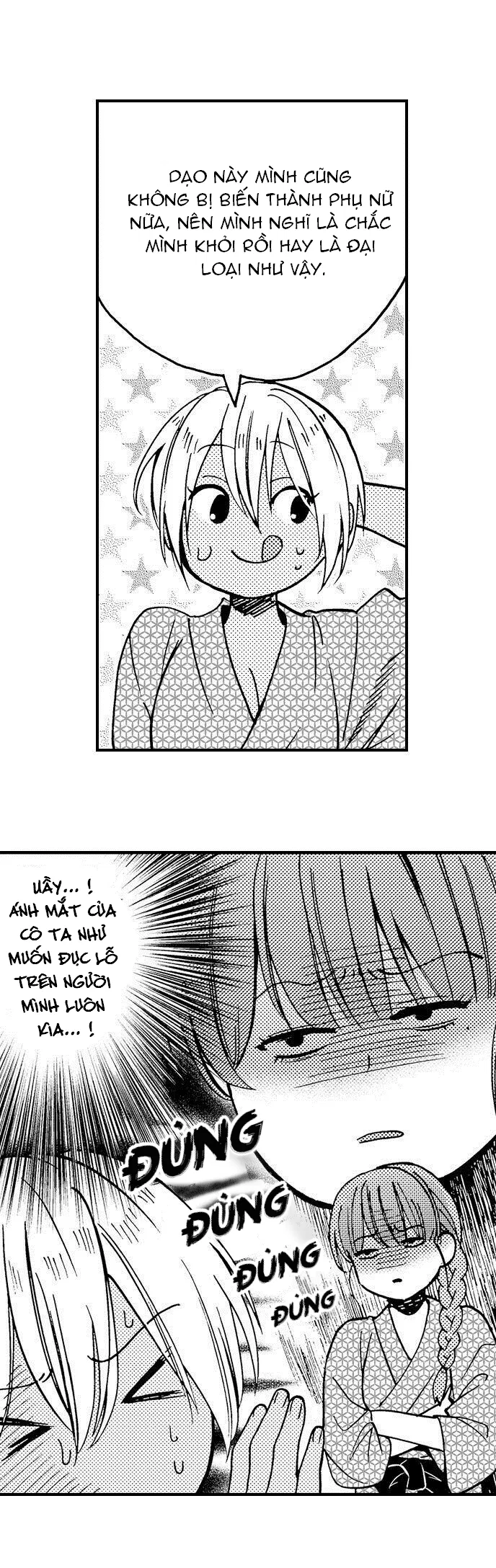 Bị Chịch Bởi Thằng Bạn Thân 