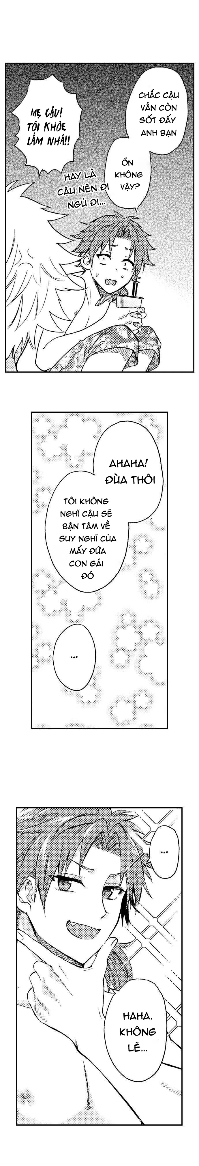 Bị Chịch Bởi Thằng Bạn Thân 