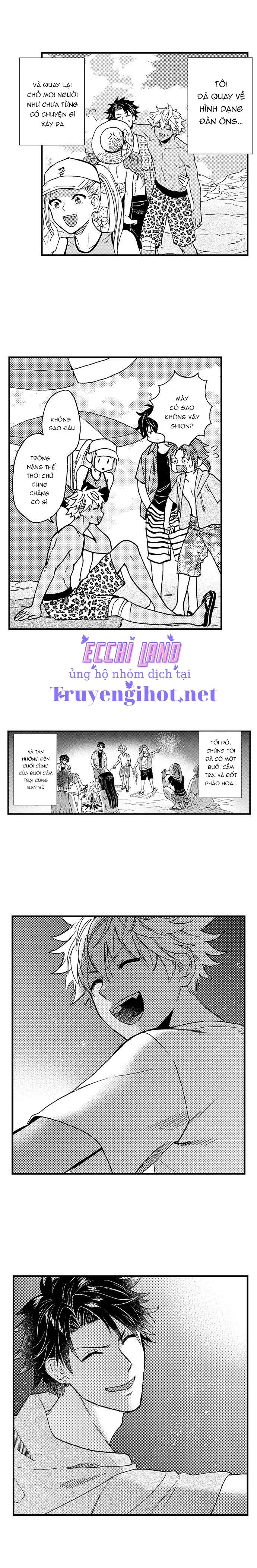 Bị Chịch Bởi Thằng Bạn Thân 