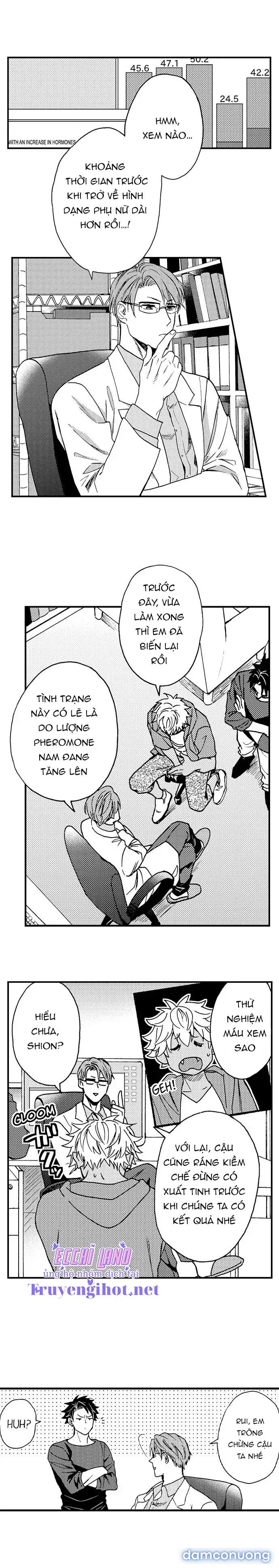 Bị Chịch Bởi Thằng Bạn Thân 