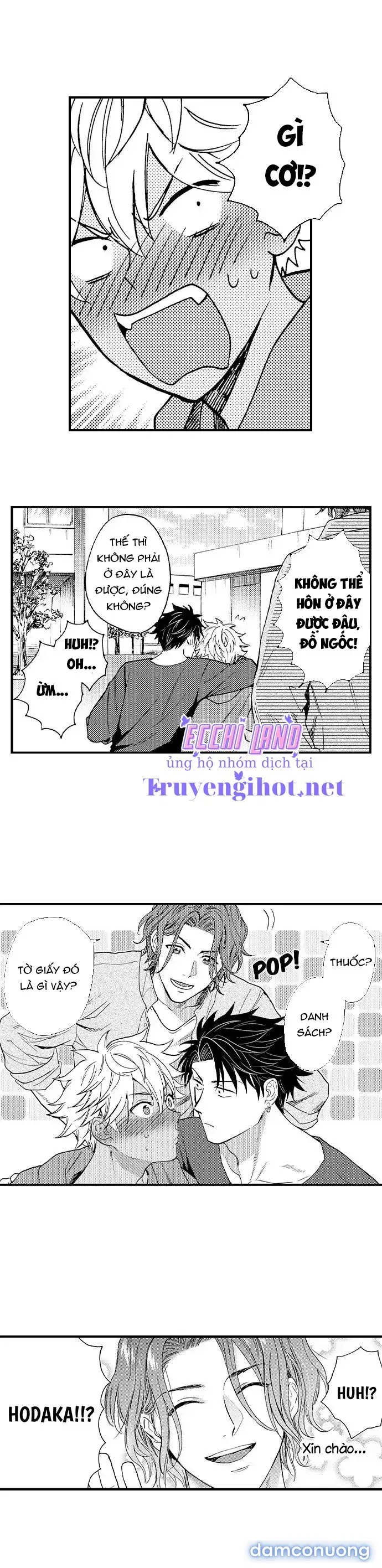 Bị Chịch Bởi Thằng Bạn Thân 