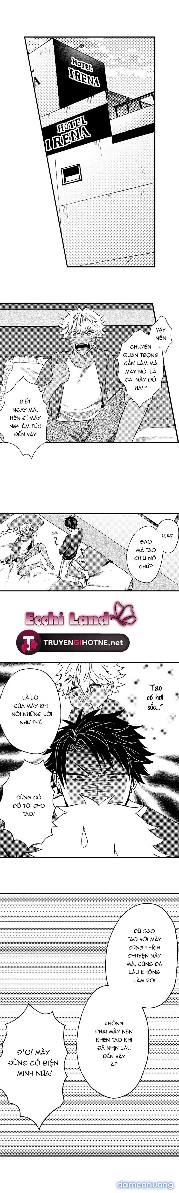 Bị Chịch Bởi Thằng Bạn Thân 