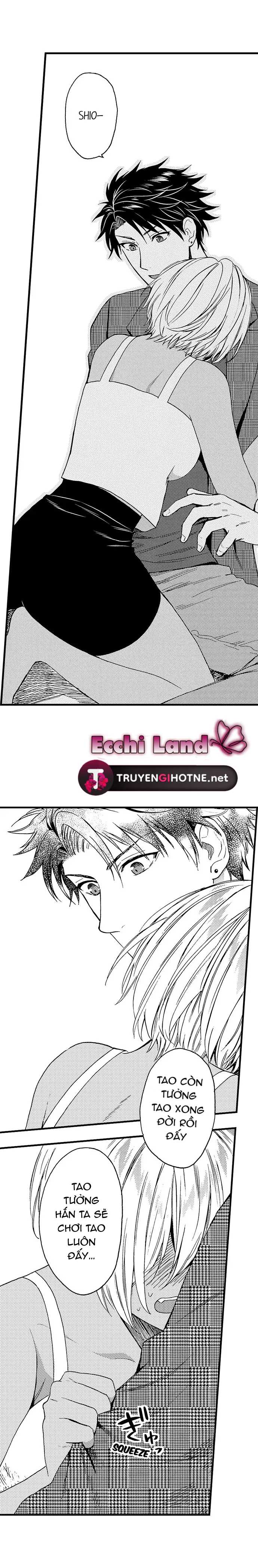 Bị Chịch Bởi Thằng Bạn Thân 