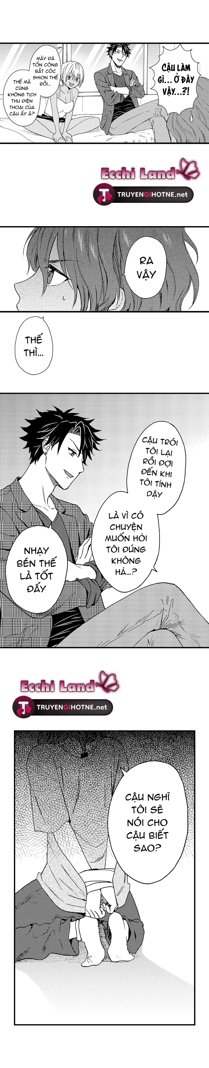 Bị Chịch Bởi Thằng Bạn Thân 