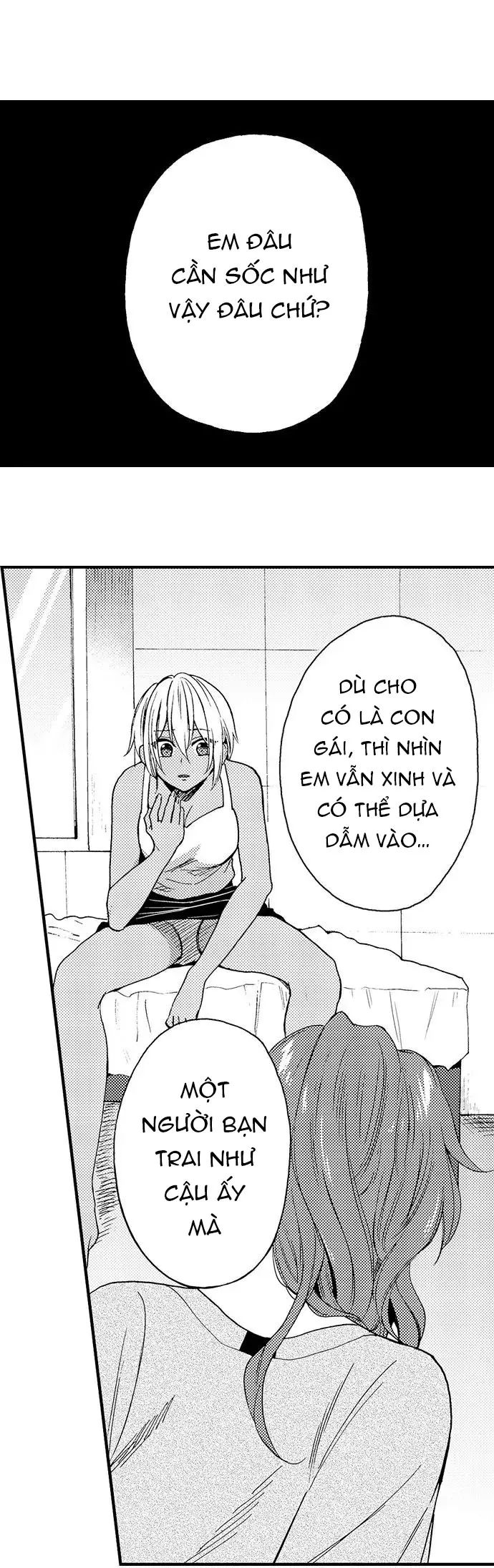 Bị Chịch Bởi Thằng Bạn Thân 