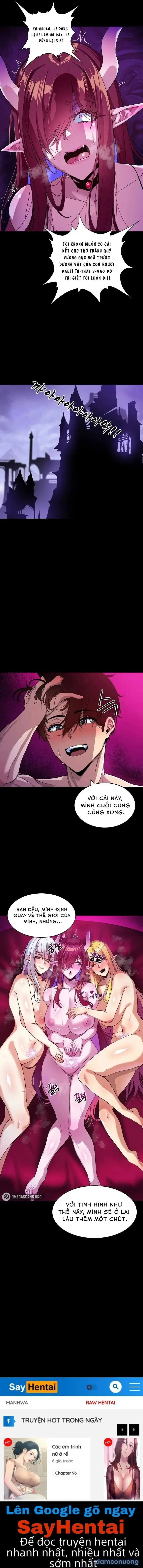 Sự Sa Ngã Của Anh Hùng Dị Thế Giới 