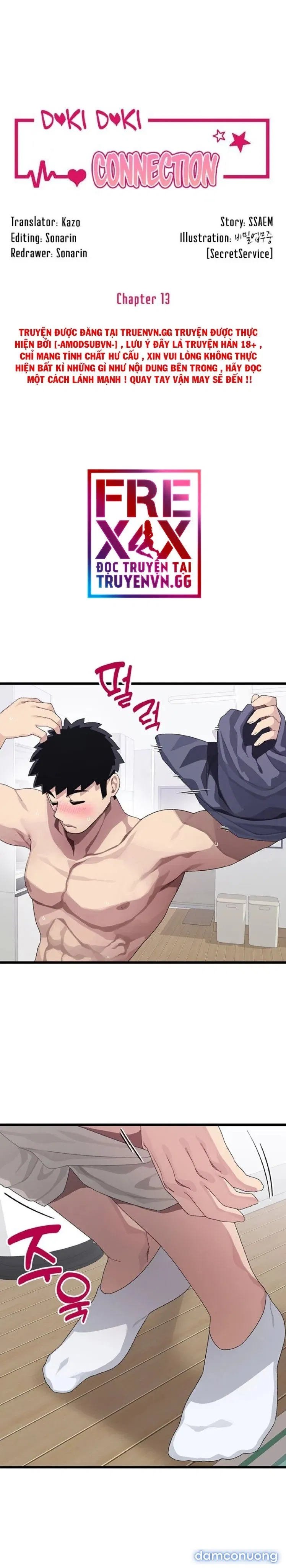 Liên Kết Doki Doki 