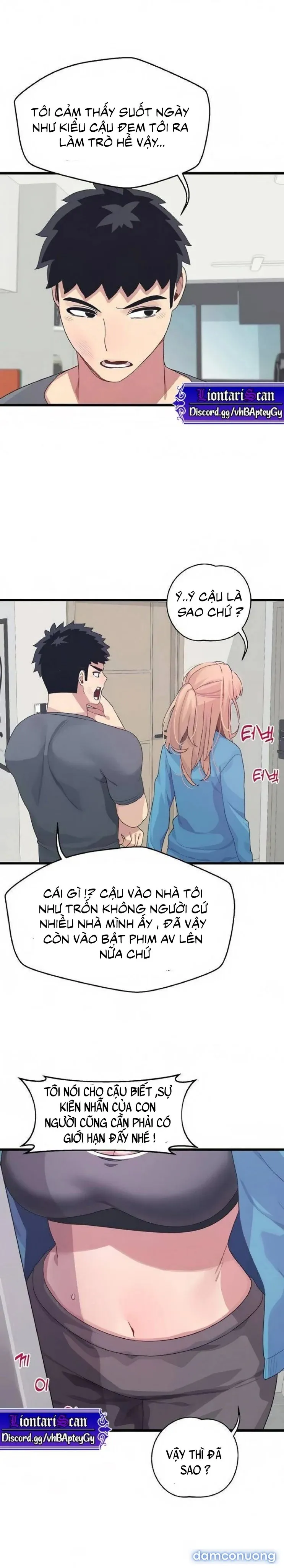 Liên Kết Doki Doki 