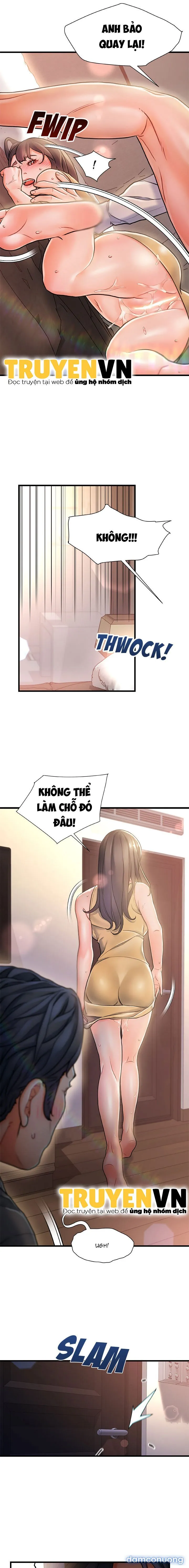 Gót Chân Asin 
