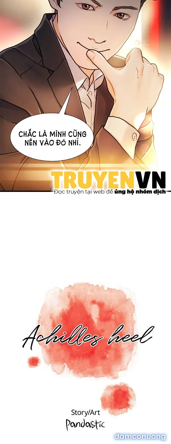 Gót Chân Asin 