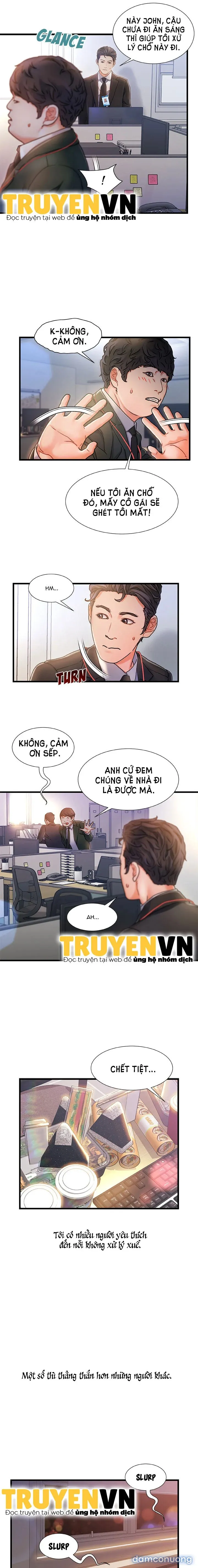 Gót Chân Asin 