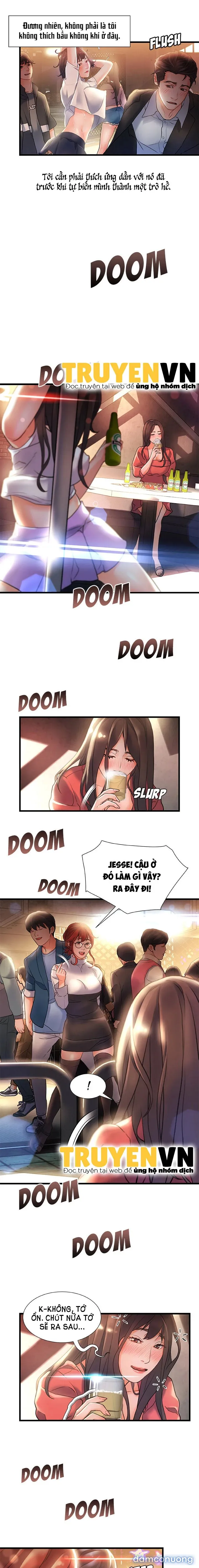 Gót Chân Asin 