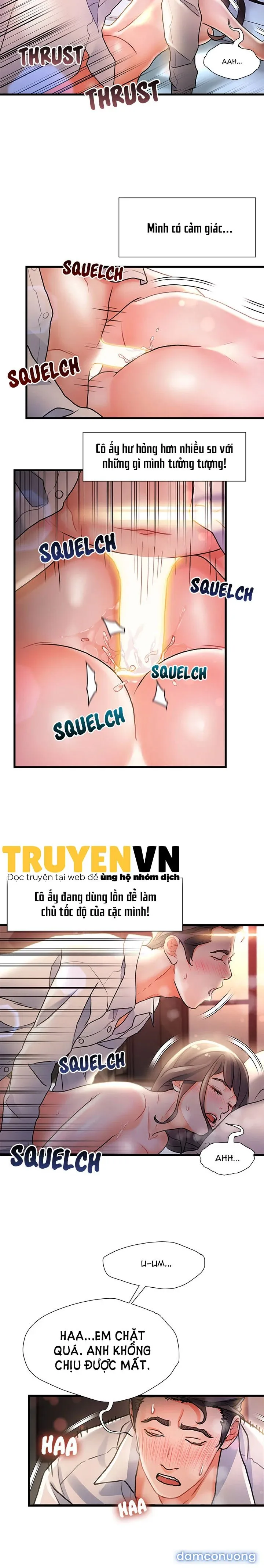 Gót Chân Asin 